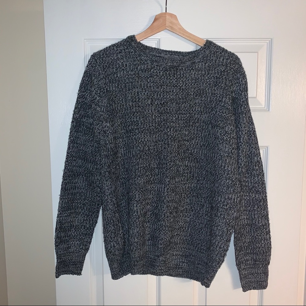 Knit Crewneck